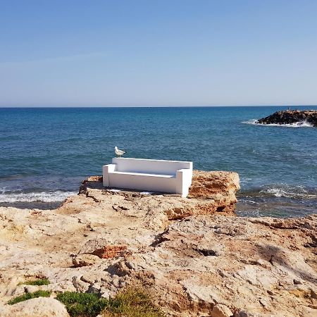 Ferienwohnung in Torrevieja ca100m vom Strand Playa del Cura entfernt Exterior foto